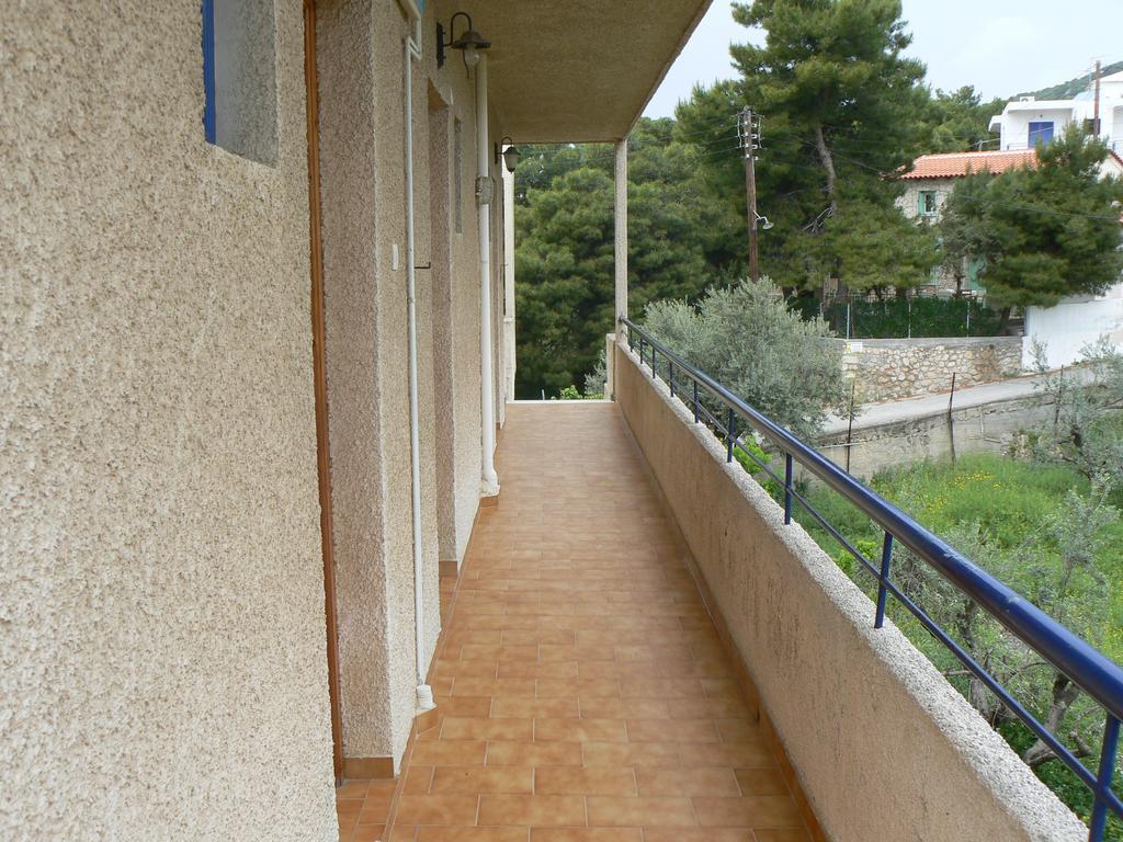 Pericles Studios Agia Marina (Aegina) Quarto foto
