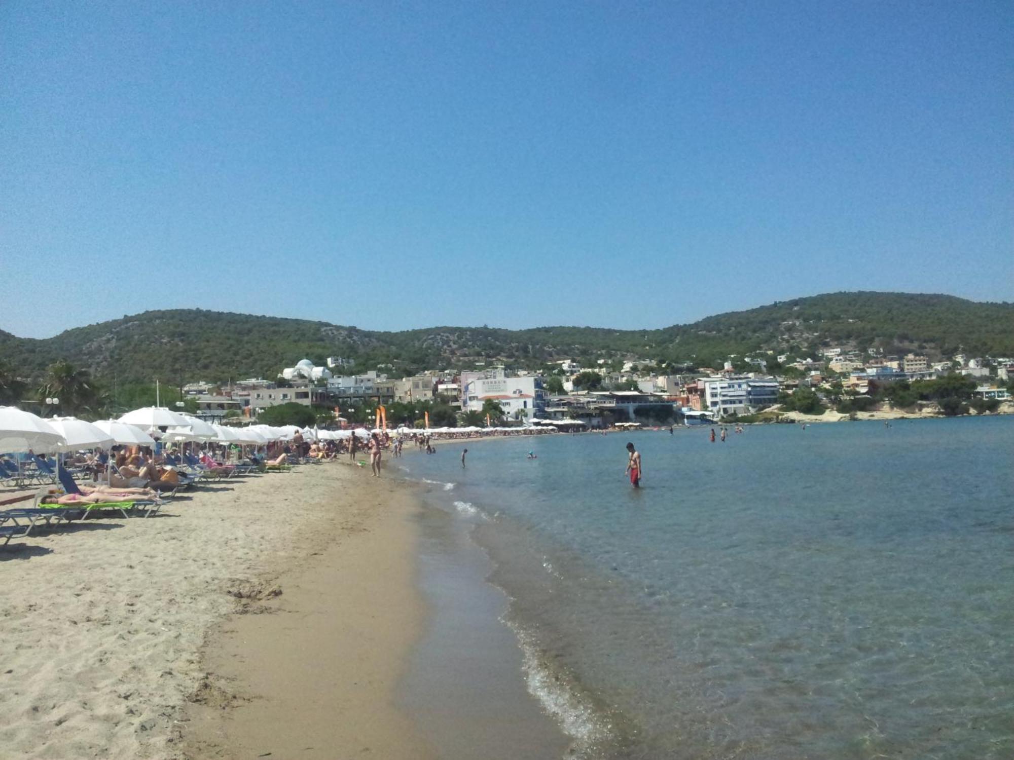 Pericles Studios Agia Marina (Aegina) Exterior foto