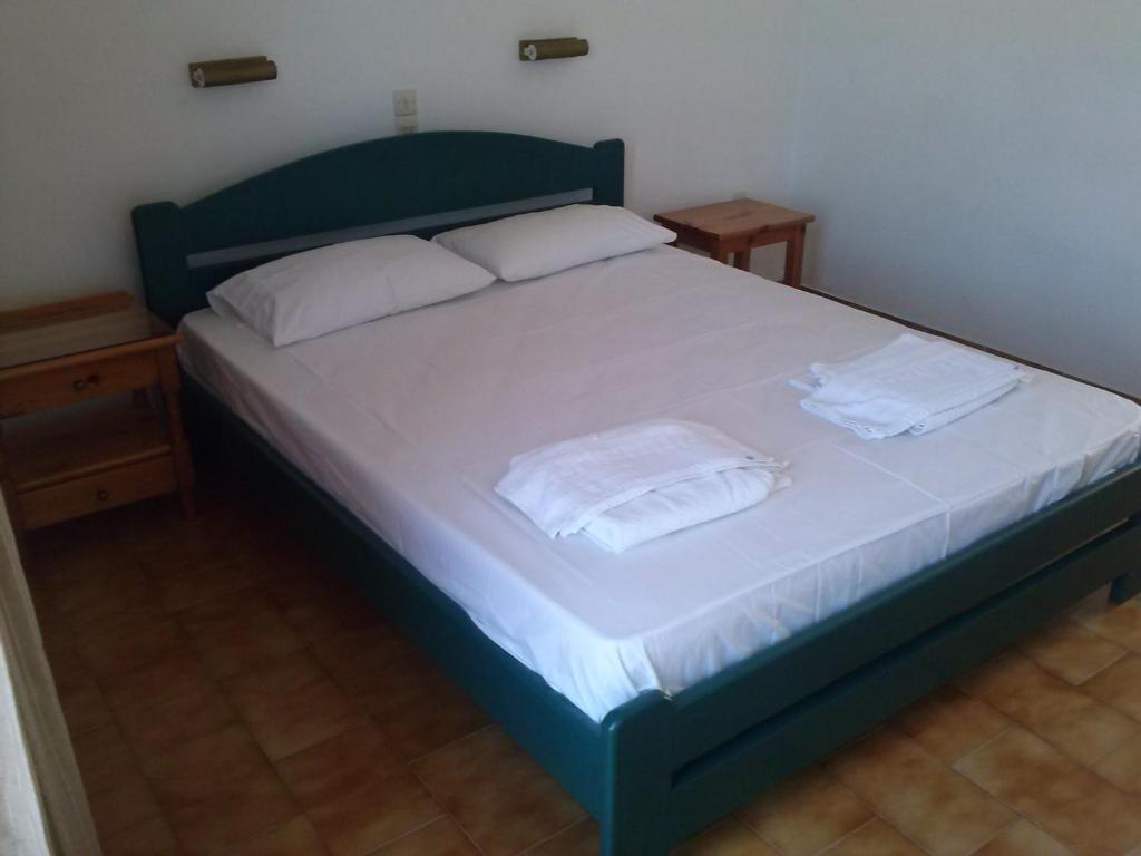 Pericles Studios Agia Marina (Aegina) Quarto foto